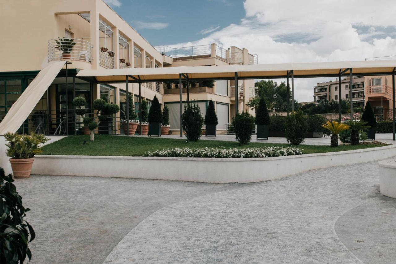 Hotel Del Campo Matera Luaran gambar